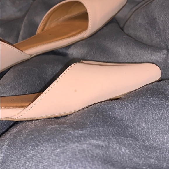 Pointy flat shoes - Picture 6 of 7